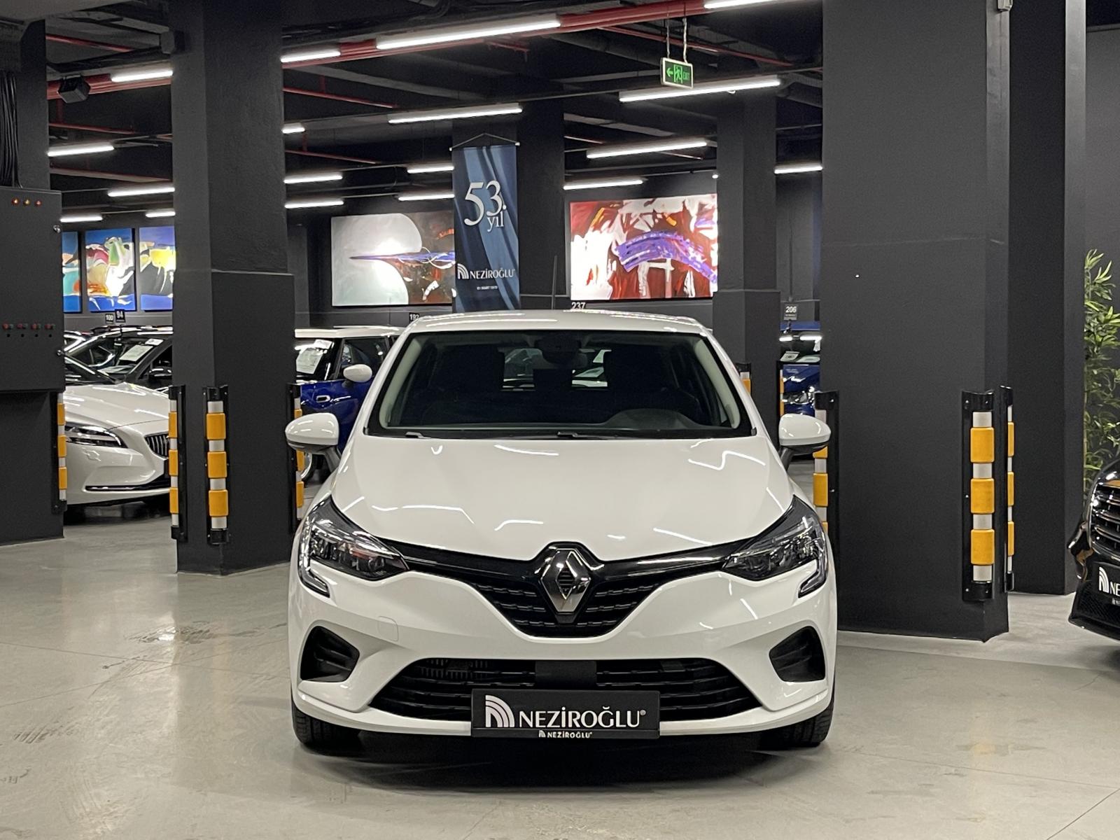Neziroğlu Otomotiv Birinci Sınıf Araçlar RENAULT CLIO JOY 1.0 TCE XTRONIC