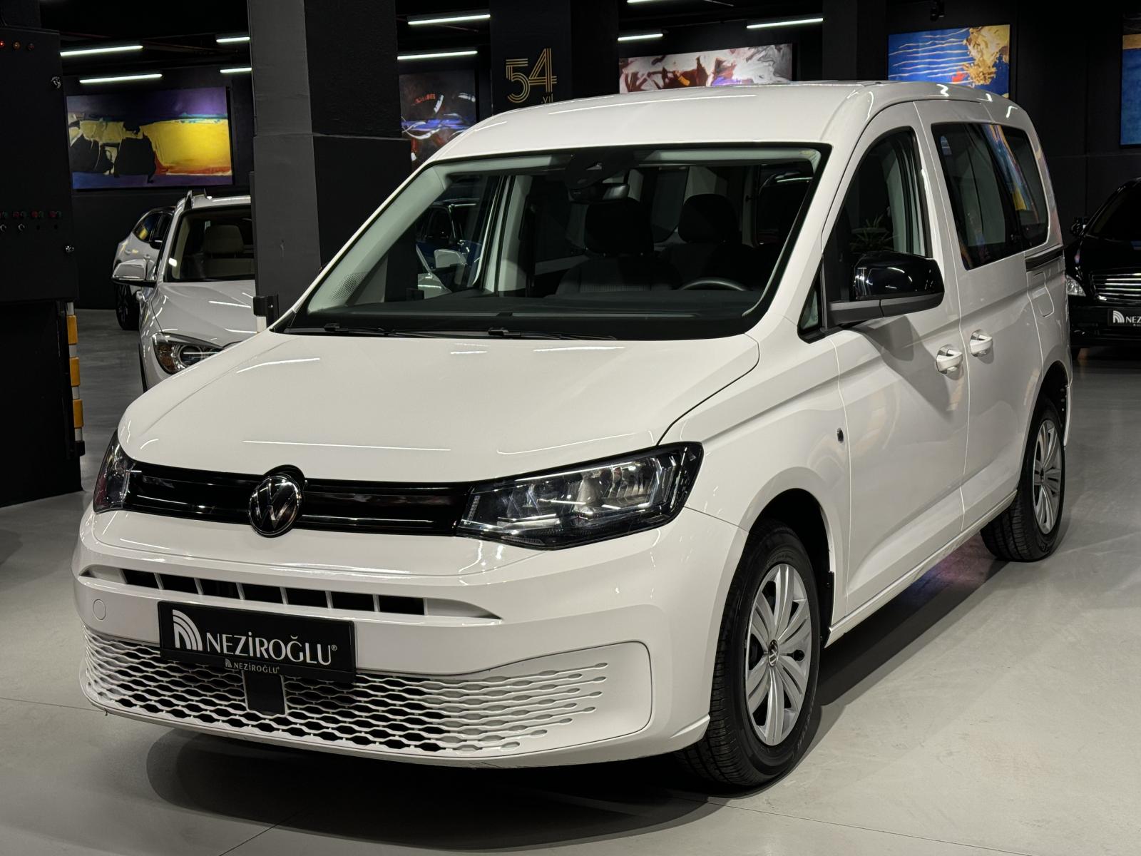 Neziroğlu Otomotiv - Birinci Sınıf Araçlar VOLKSWAGEN CADDY KOMBI 2.0 ...