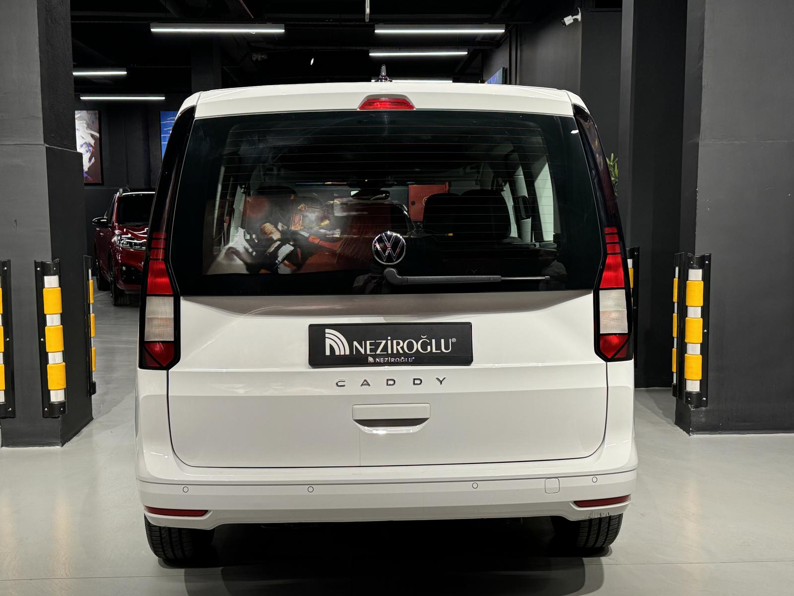 Neziroğlu Otomotiv - Birinci Sınıf Araçlar VOLKSWAGEN CADDY KOMBI 2.0 ...
