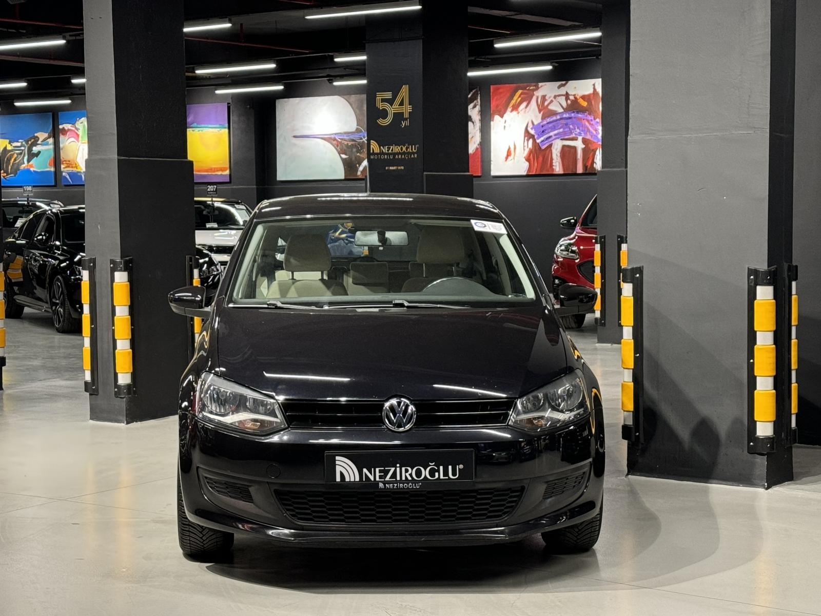 Neziro lu Otomotiv Birinci S n f Araclar VOLKSWAGEN POLO 1.4 COMFORTLINE 85