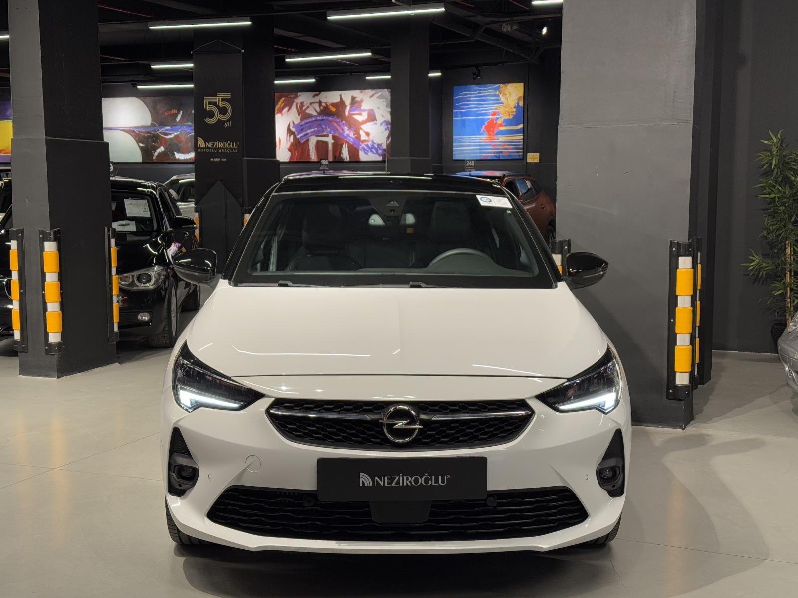 Neziroğlu Otomotiv - Birinci Sınıf Araçlar OPEL CORSA 1.2 130 AT8