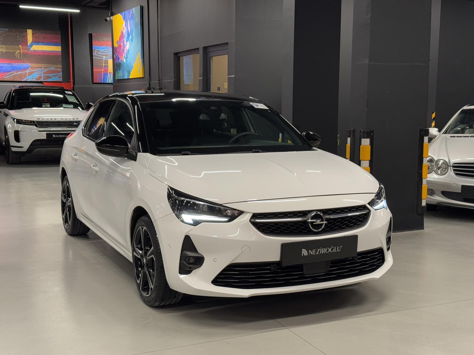 Neziroğlu Otomotiv - Birinci Sınıf Araçlar OPEL CORSA 1.2 130 AT8