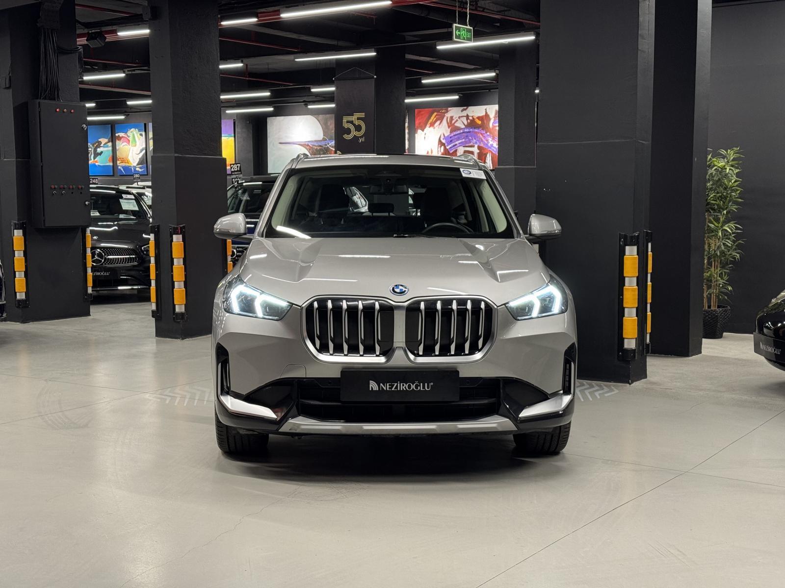 Neziroğlu Otomotiv - Birinci Sınıf Araçlar BMW X1 XDRIVE25E 1.5