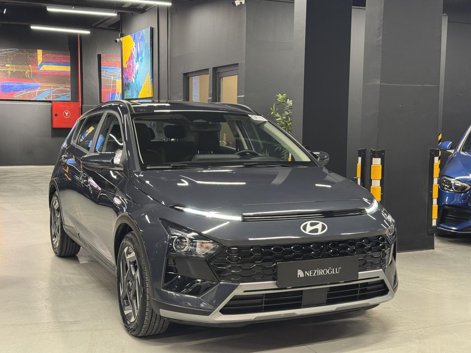 Neziroğlu Otomotiv - Birinci Sınıf Araçlar HYUNDAI BAYON FL 1.0 T