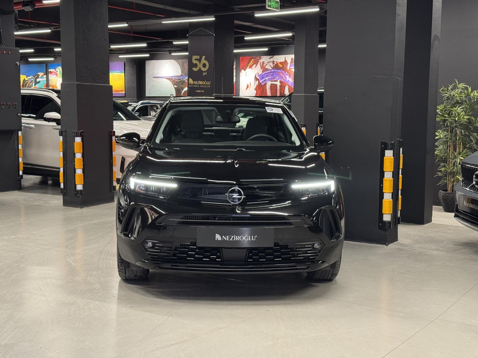 Neziroğlu Otomotiv - Birinci Sınıf Araçlar OPEL MOKKA 1.2 130 AT8