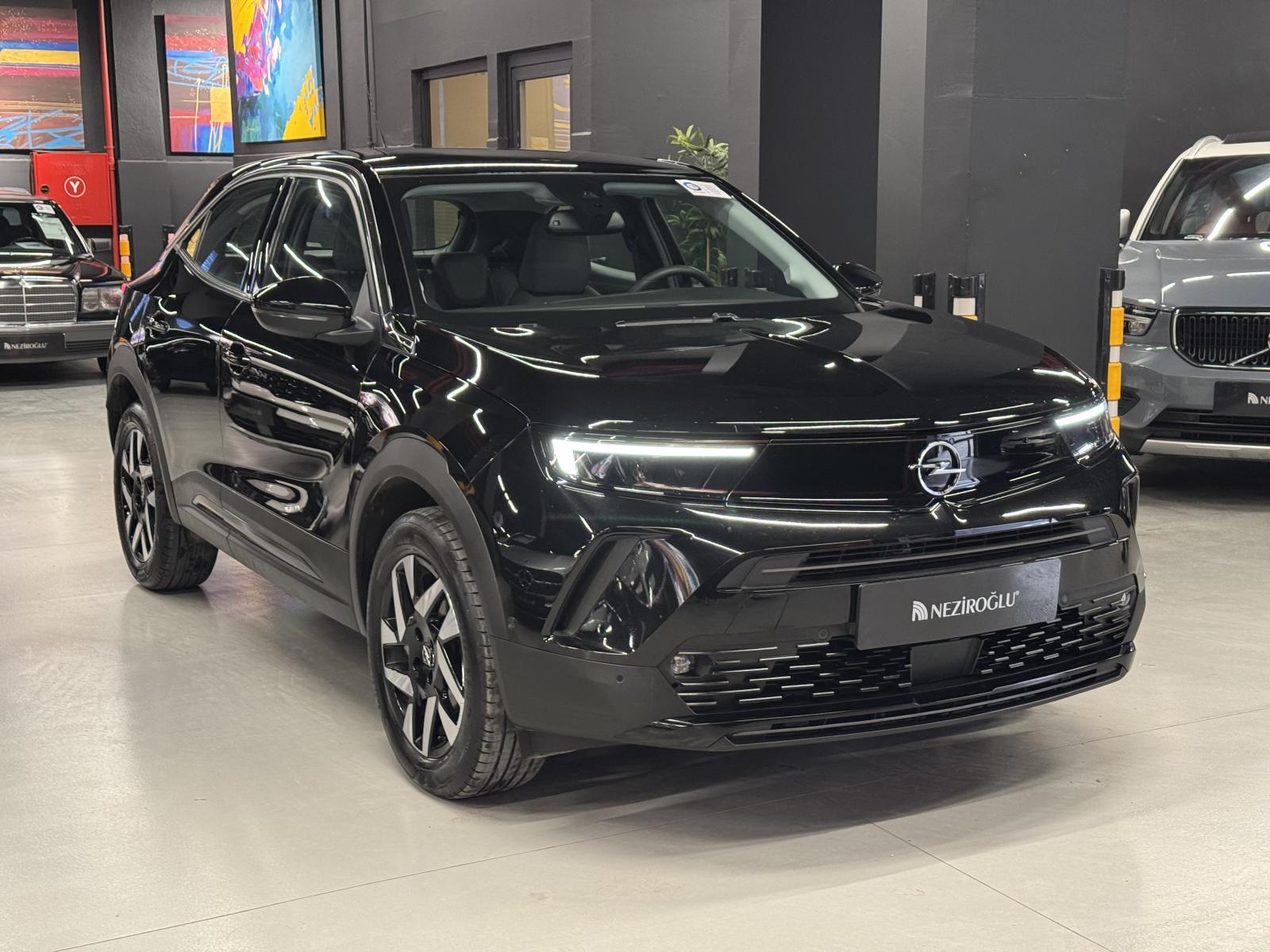 Neziroğlu Otomotiv - Birinci Sınıf Araçlar OPEL MOKKA 1.2 130 AT8